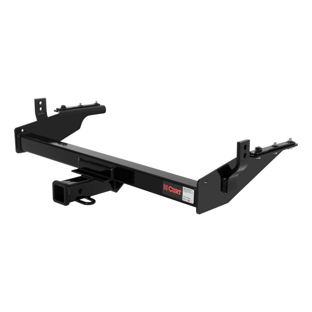 Class 3 Trailer Hitch, 2" Receiver, Select Nissan Frontier-13842