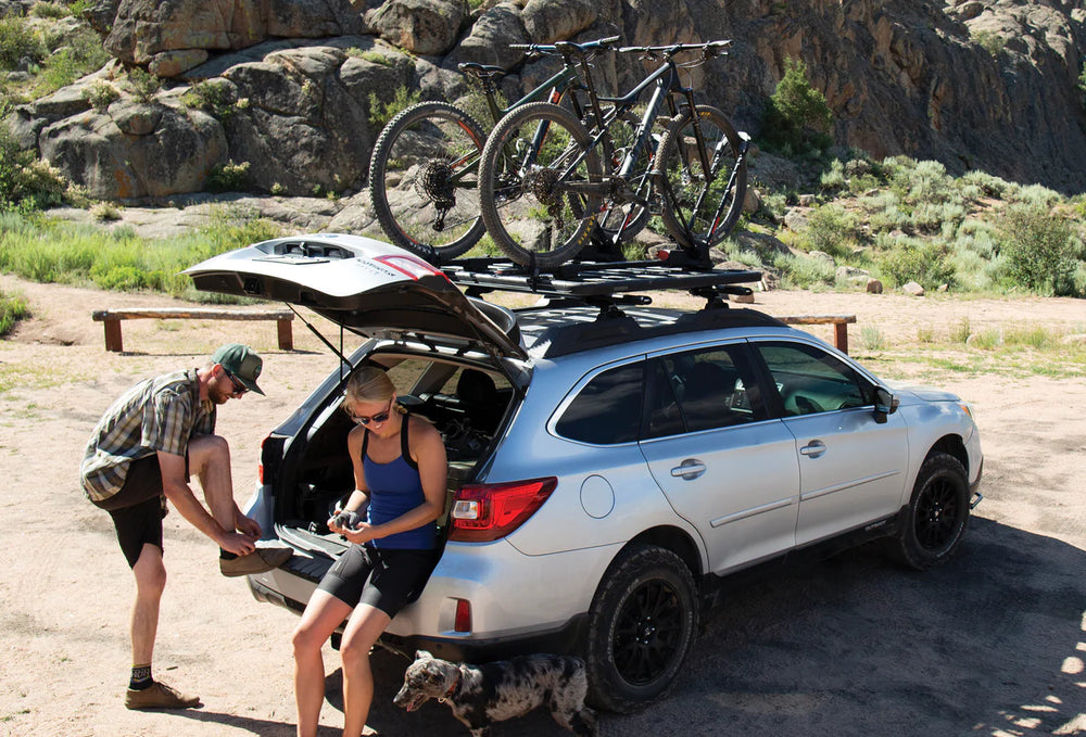 LockNLoad Platform N, 84x54 (3-bar system) - 8005048