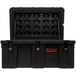 ROAM 160L Rugged Case - heavy-duty storage box shown in black