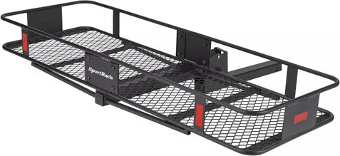 SportRack Vista Folding Hitch Basket - SR9851