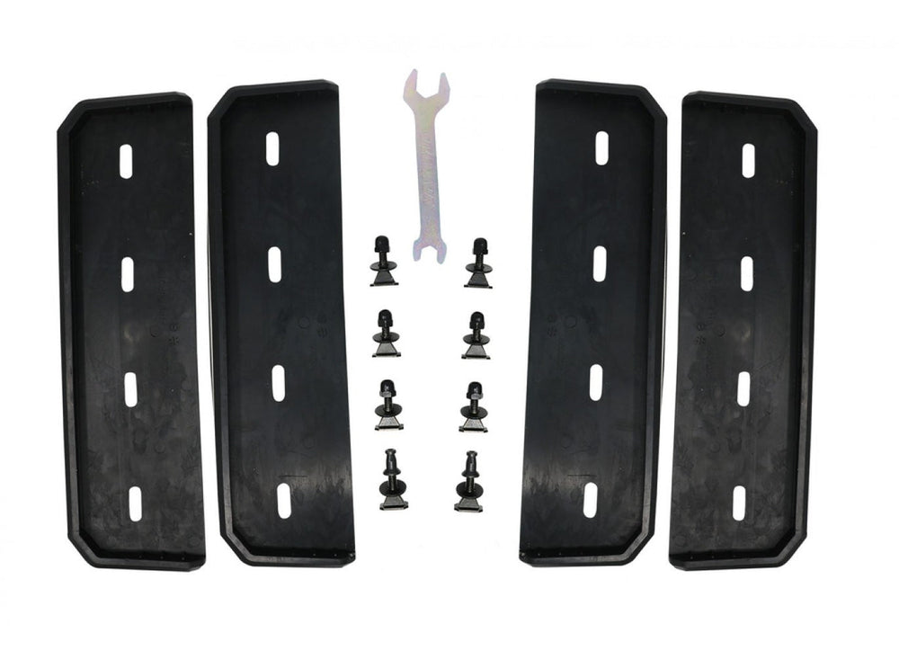 Tonneau Kit 1 (Retrax XR Series, Pace Edwards UltraGroove*) - 8001155