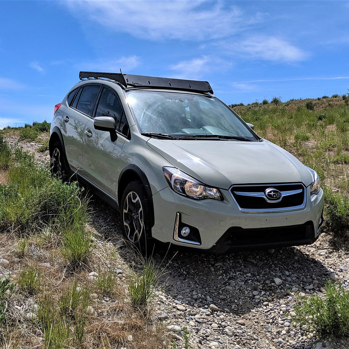 Subaru Crosstrek Roof Rack | 2013-2017 — Rackstarz Vehicle Rack & Hitch