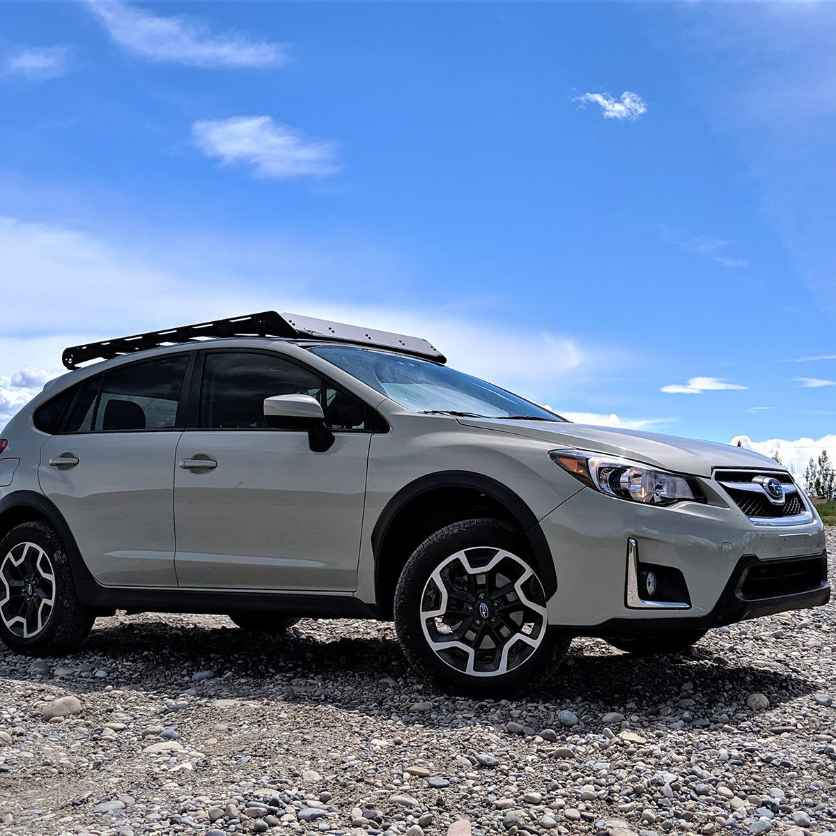 Subaru Crosstrek Roof Rack | 2013-2017 — Rackstarz Vehicle Rack & Hitch