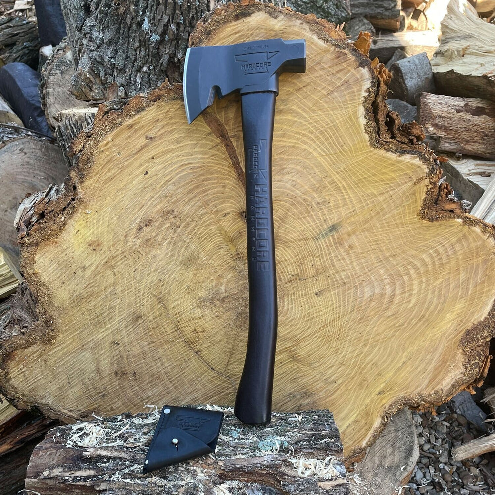 Survivalist Hatchet - The Blackout