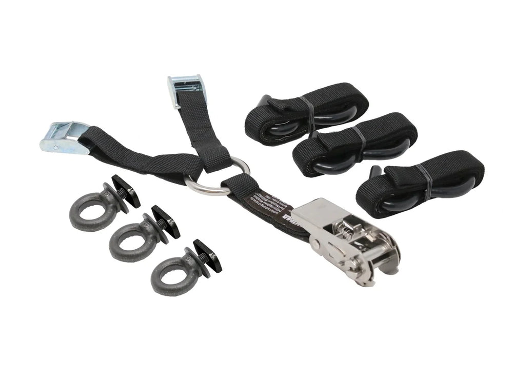 LockNLoad Spare Wheel Holder - 8005032