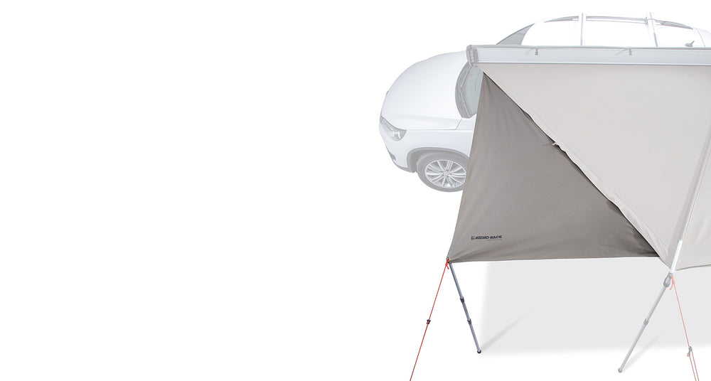 BATWING FRONT EDGE ZIPPERED INSERT-31124