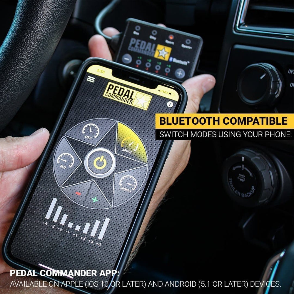 Pedal Commander Bluetooth - PC27