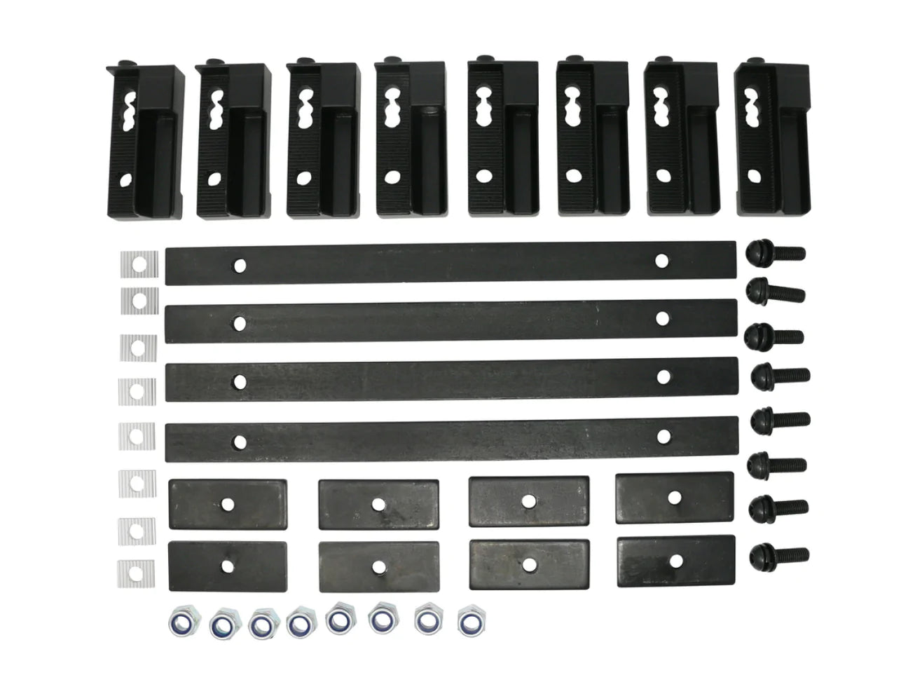 Bed Track Kit 1 (Toyota/Nissan) - 8001168