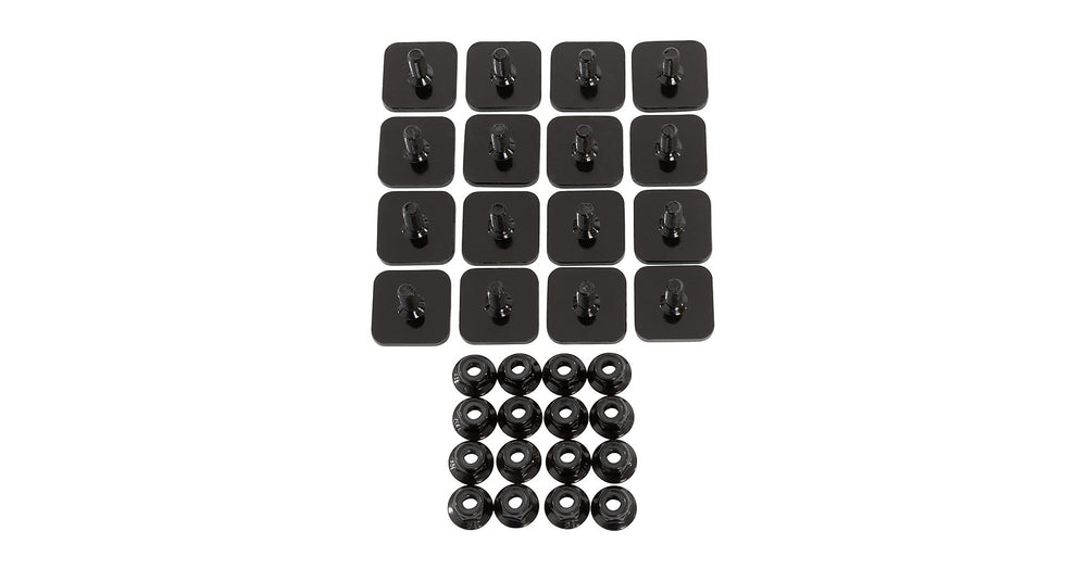 PIONEER NG CHANNEL HARDWARE (16PCS) - 43263