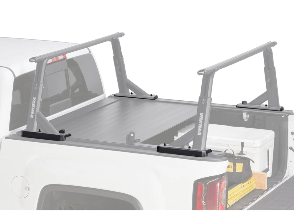 Tonneau Kit 1 (Retrax XR Series, Pace Edwards UltraGroove*) - 8001155