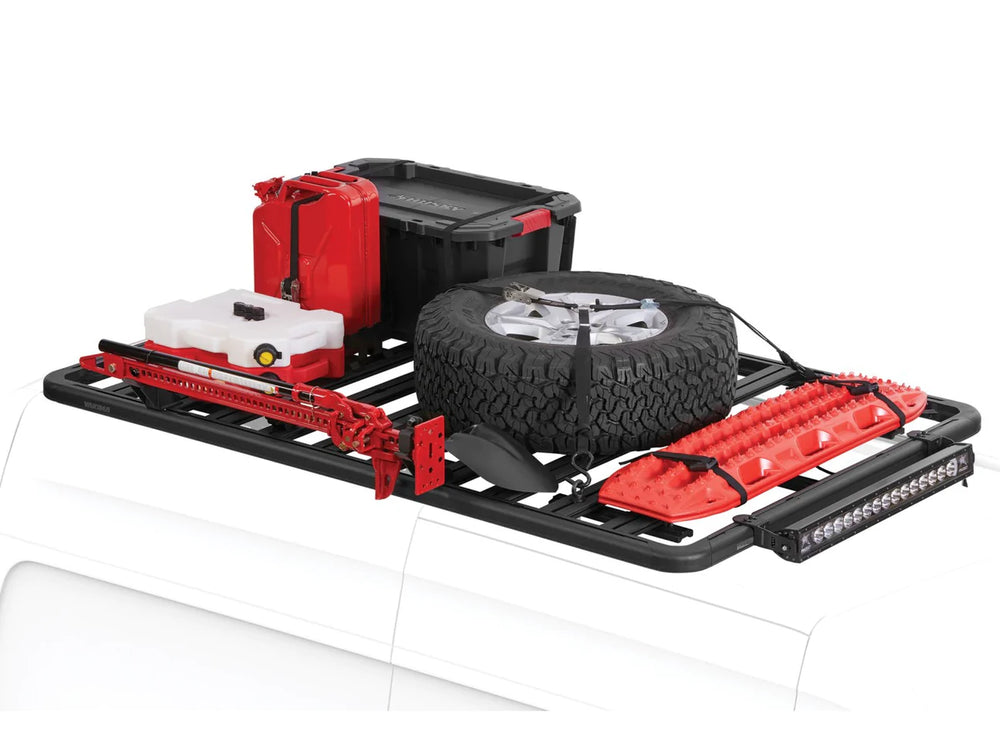 LockNLoad Spare Wheel Holder - 8005032