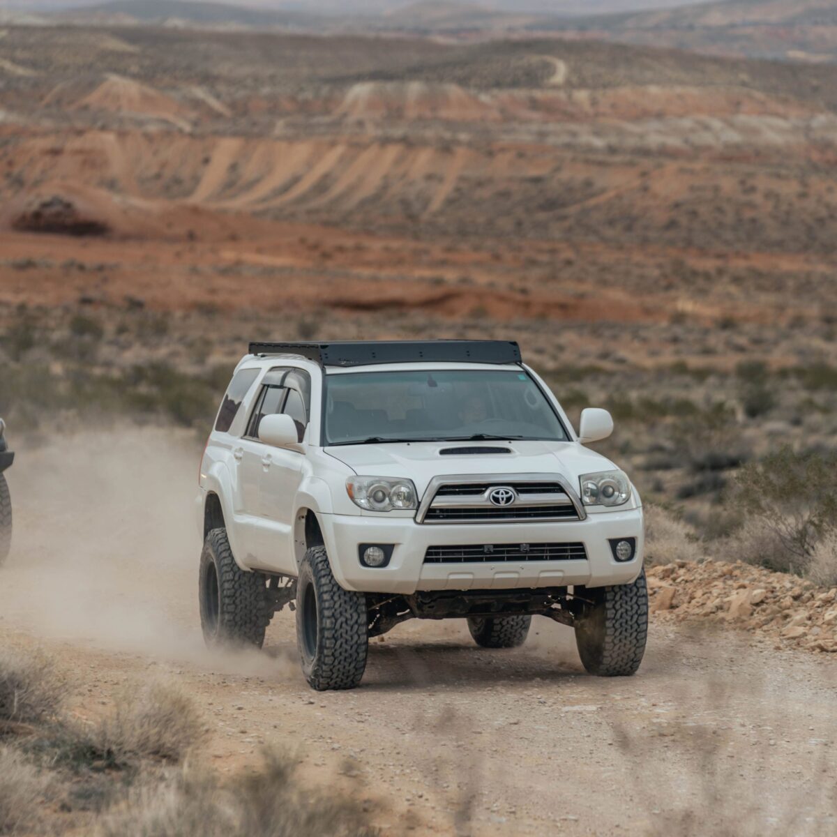 Toyota 4RUNNER Roof Rack | 2003-2009