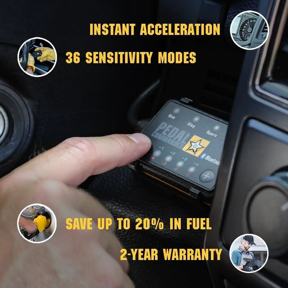 Pedal Commander Bluetooth -PC31