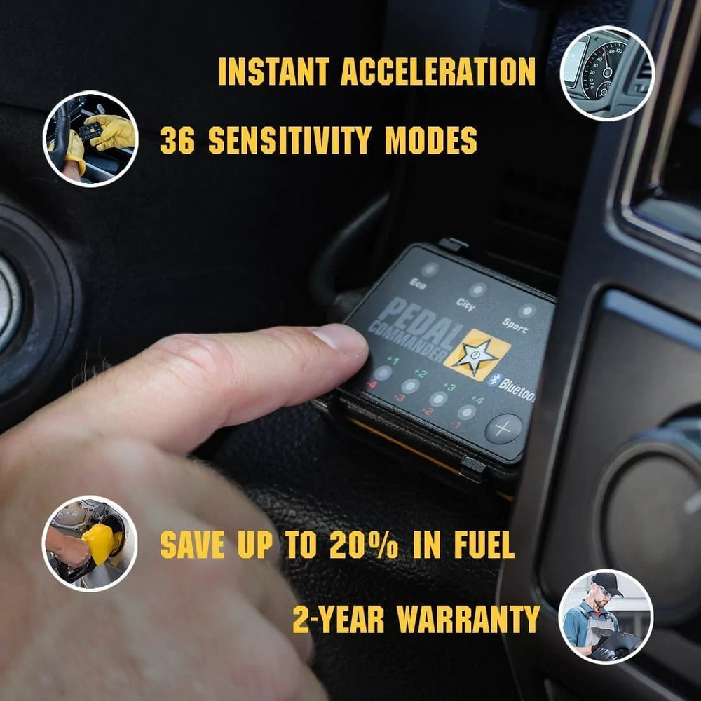 Pedal Commander Bluetooth - PC27