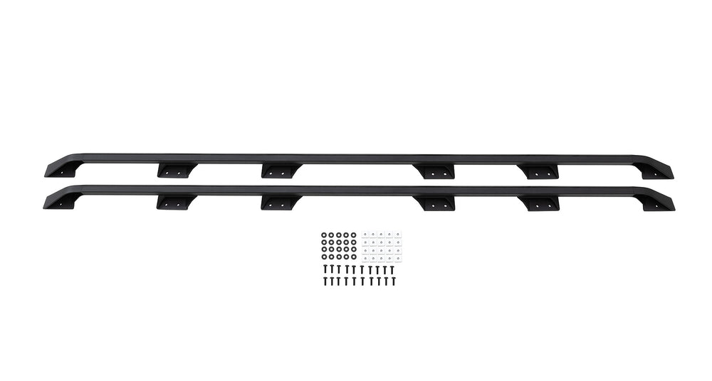 PIONEER SIDE RAILS (FITS 52100F, 52101F, 52113F AND 52120F PIONEER PLATFORMS) - 53140