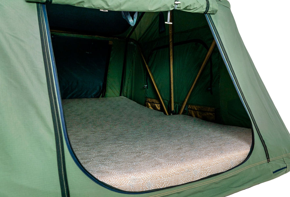 siesta 2 tent Tepui Siesta Luxury Mattress - Ayer 2
