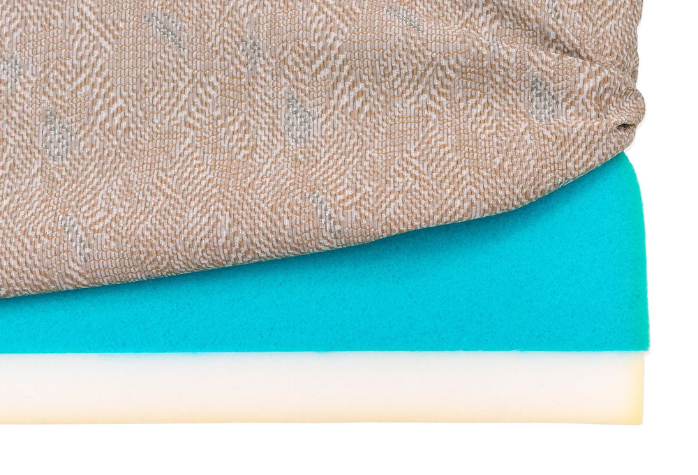 Tepui Siesta Luxury Mattress - Ayer 2 - 8002X2412