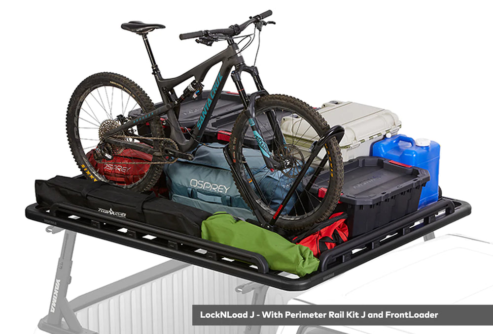 LockNLoad Platform K, 55x49 (2-bar system) - 8005044