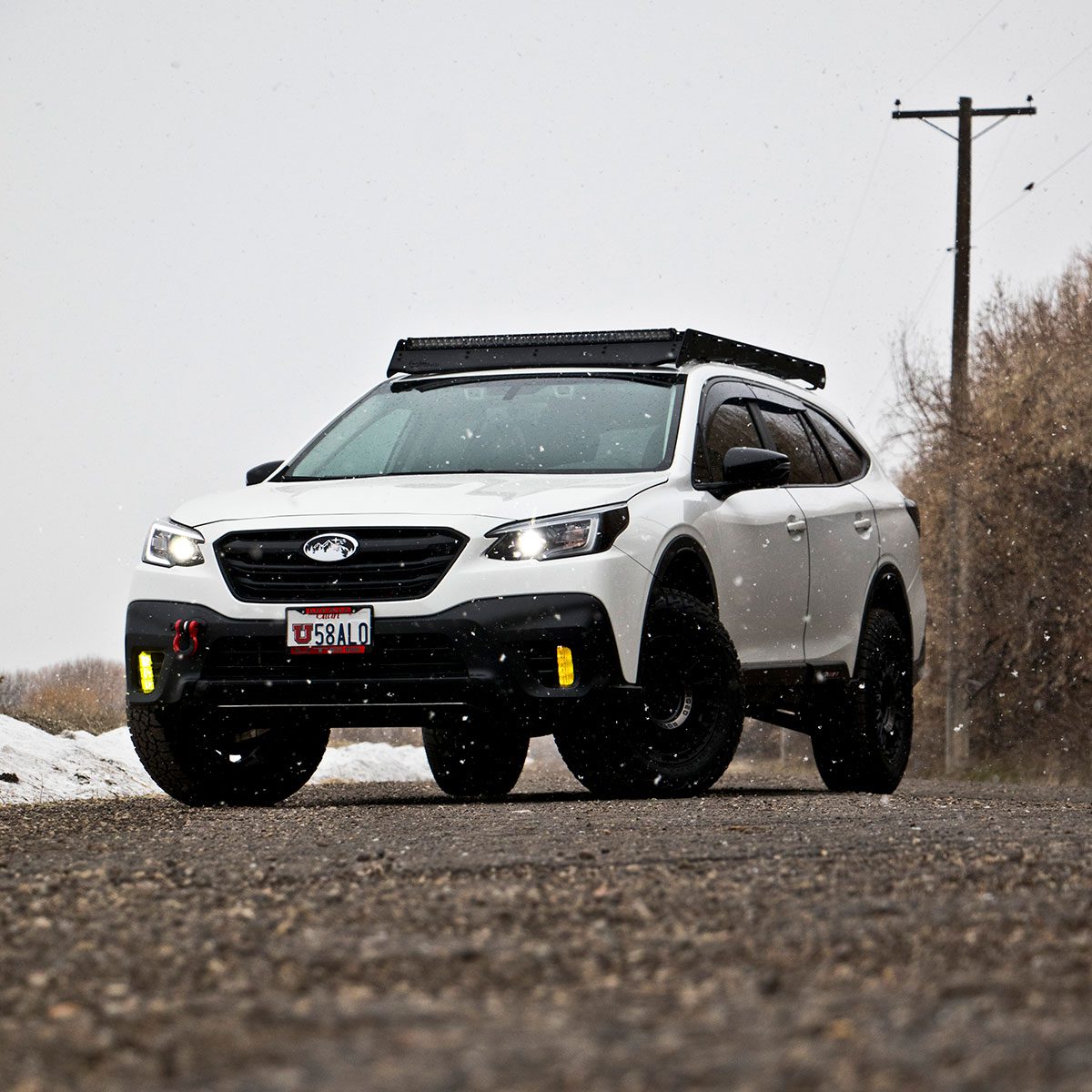 Subaru Outback Roof Rack 2015-2019 — Rackstarz Vehicle, 57% OFF