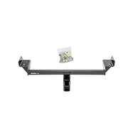 Trailer Hitch Class III, 2 in. Receiver, Compatible with Ford Edge : Lincoln MKX, Nautilus