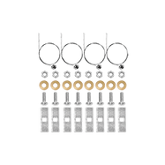 Trailer Hitch Class III, 2 in. Receiver, Compatible with Ford Edge : Lincoln MKX, Nautilus