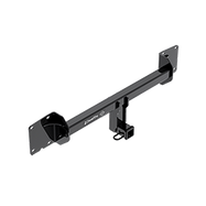 Class 3 Trailer Hitch, 2-Inch Receiver, Black, Compatible with Tesla X - 76143