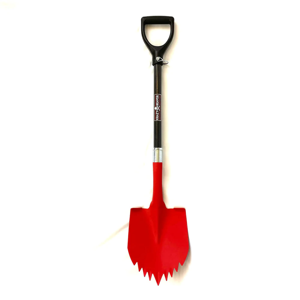 Black Handle / Red Head - 45636