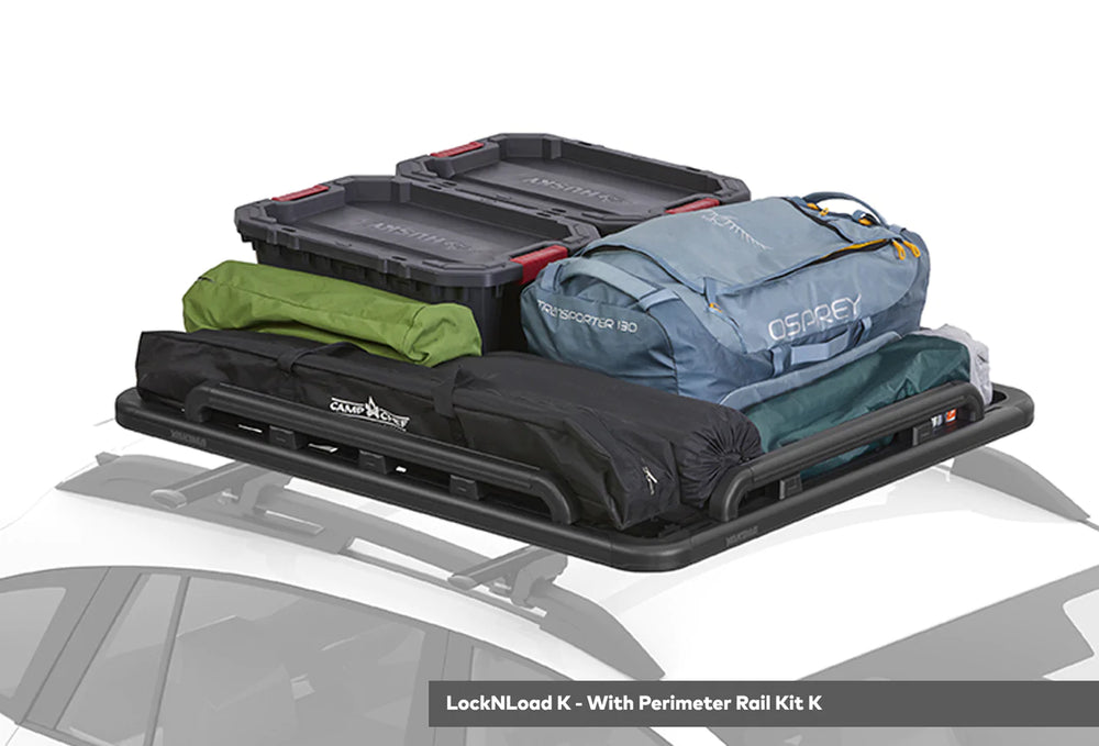 LockNLoad Platform N, 84x54 (3-bar system) - 8005048