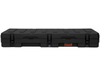 ROAM 83L Rugged Case in black shows low profile