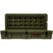 ROAM 95L Rugged Case — large low-profile durable storage box in OD Green color