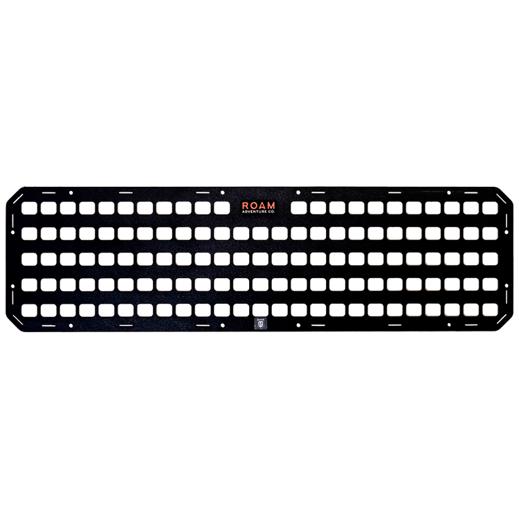 95L Rugged Case Molle Panel - ROAM-MOLLE-95L