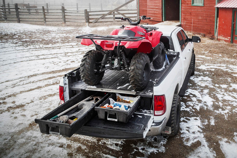 Decked Drawer System (DT2)