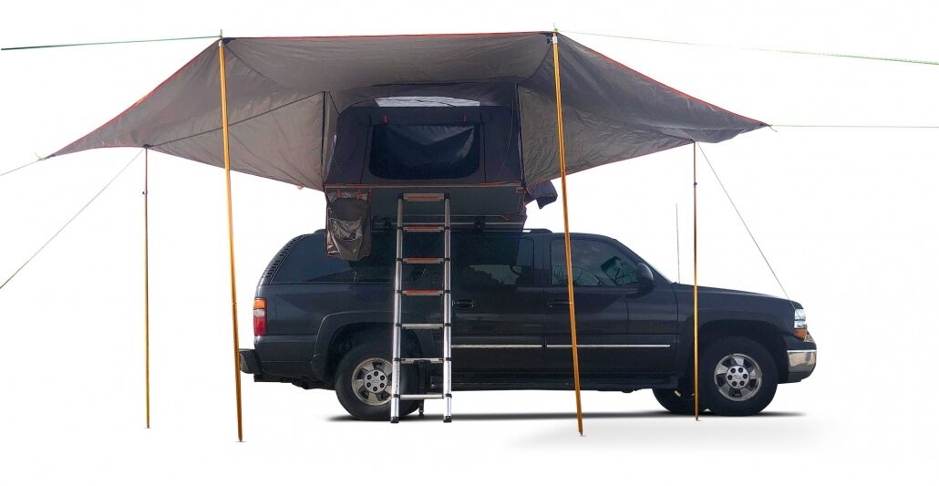Condor Awning - ROO-ACC-CAW