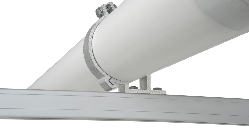 K & C BAZOOKA CLAMP (2PCS) - BC2