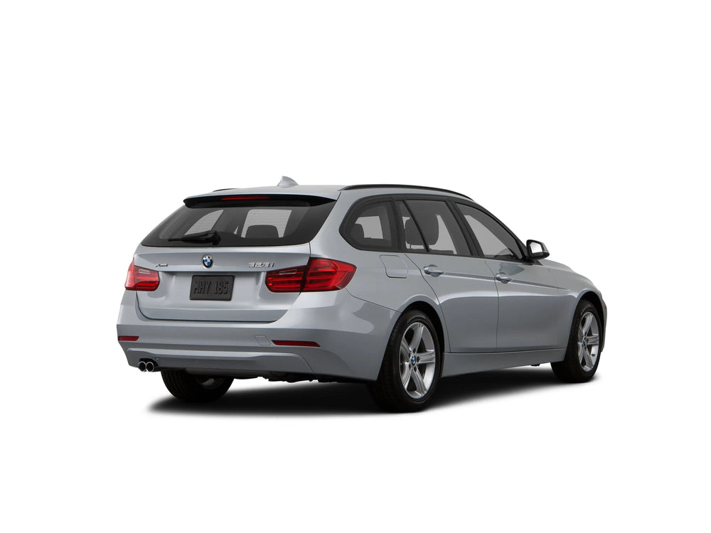 2012-2018 BMW 3 Series Sedan & Wagon / 2014-2020 BMW 4 Series Coupe, Convertible, & Gran Coupe (Hitch Only) - SHR31008