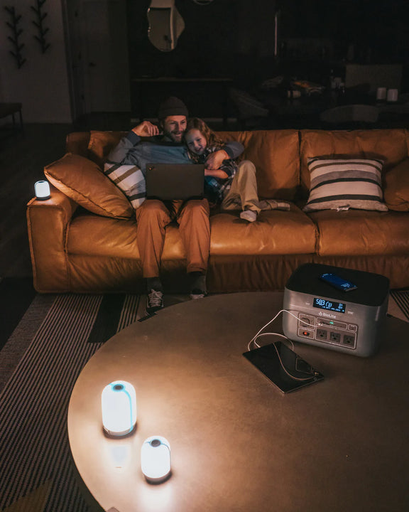 BaseCharge Home Emergency Kit