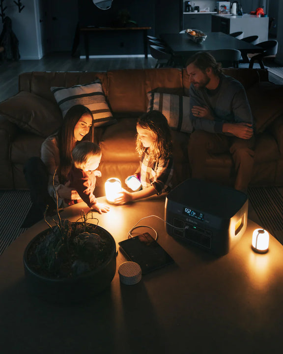 BaseCharge Home Emergency Kit