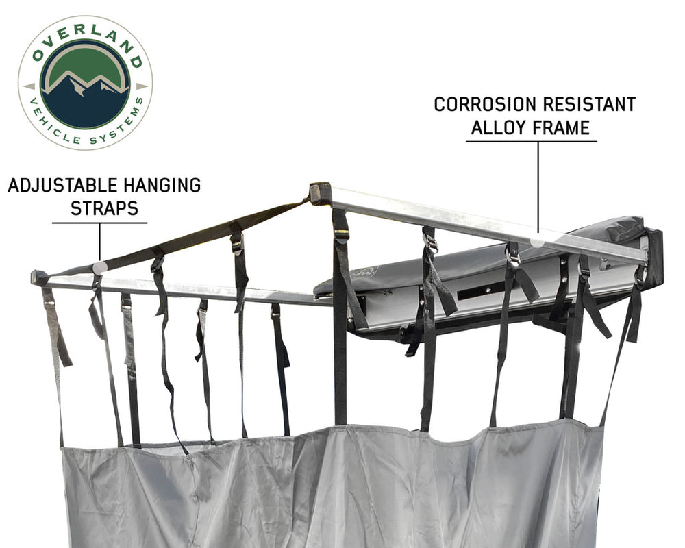 Car Side Shower Room - 18199909