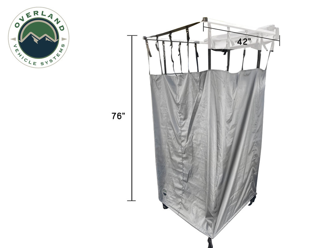 Car Side Shower Room - 18199909