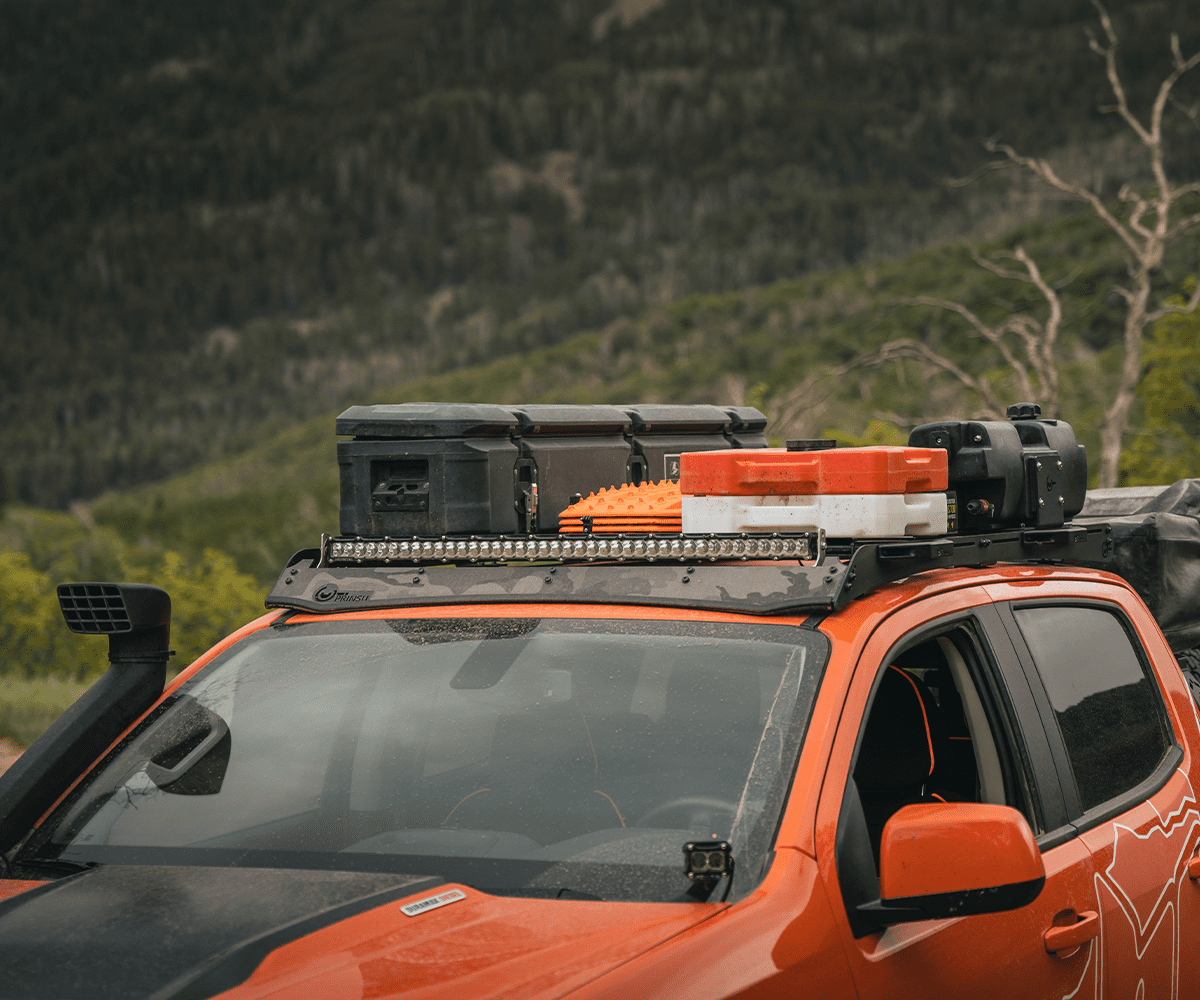 Chevy Colorado Cab Rack | 2015-2022