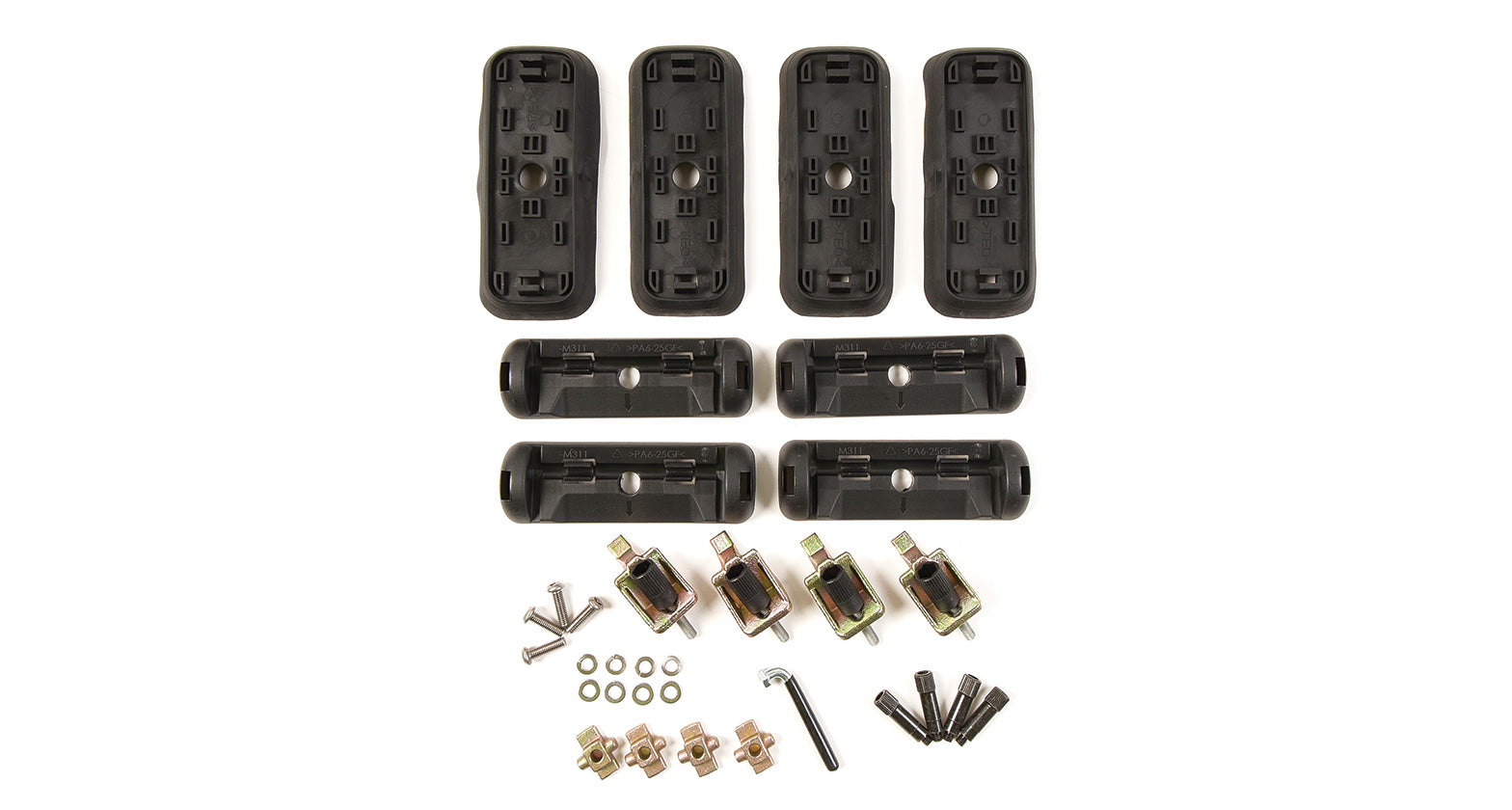 FIXED POINT KIT FOR RHINO 2500 MULTI FIT - DK478