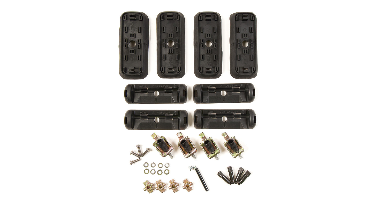 FIXED POINT KIT FOR RHINO 2500 MULTI FIT - DK290