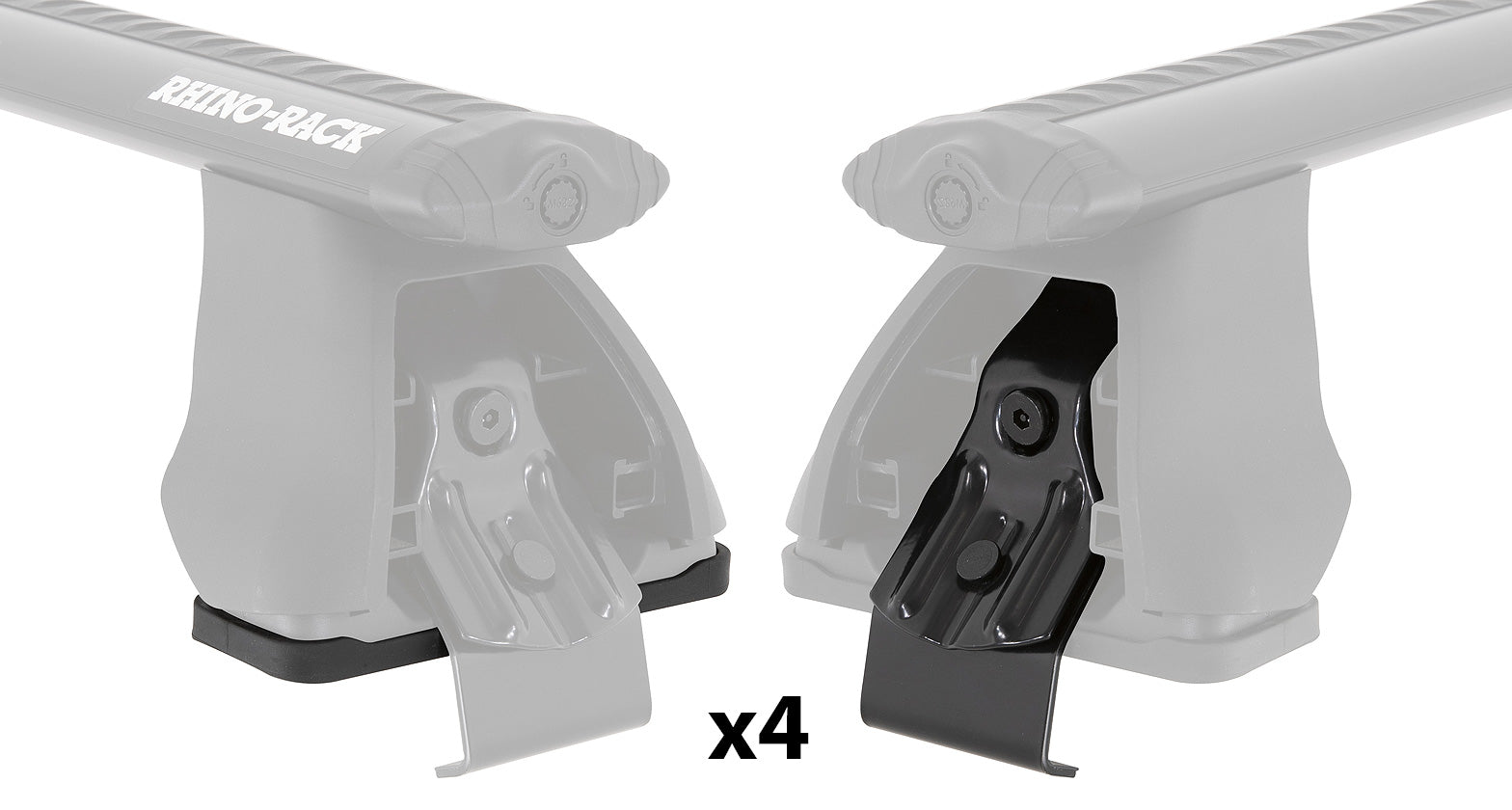 PAD & CLAMP KIT FOR RHINO 2500 MULTI FIT - DK126