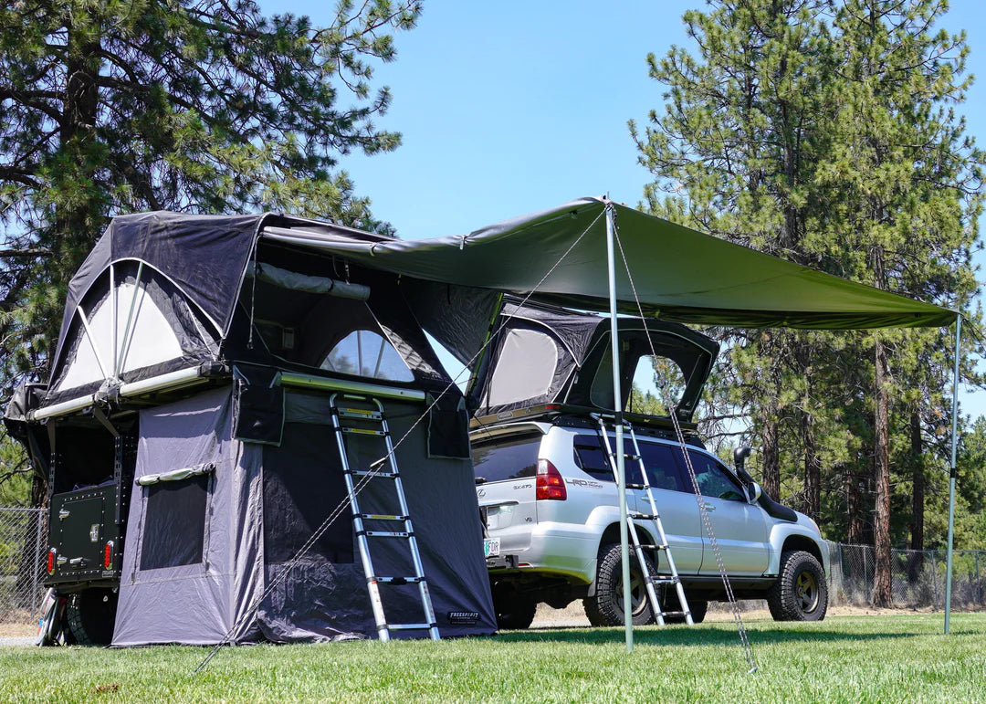 Adventure / High Country Series - Universal Multi-Function Awning / Annex
