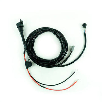 Wire Harness - Single Light - Up To 30" - 20023