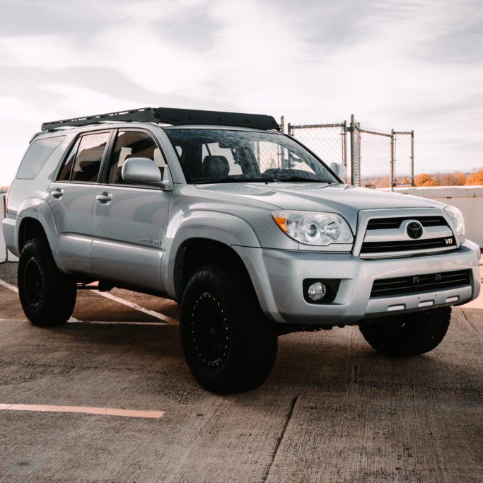 Toyota 4RUNNER Roof Rack | 2003-2009