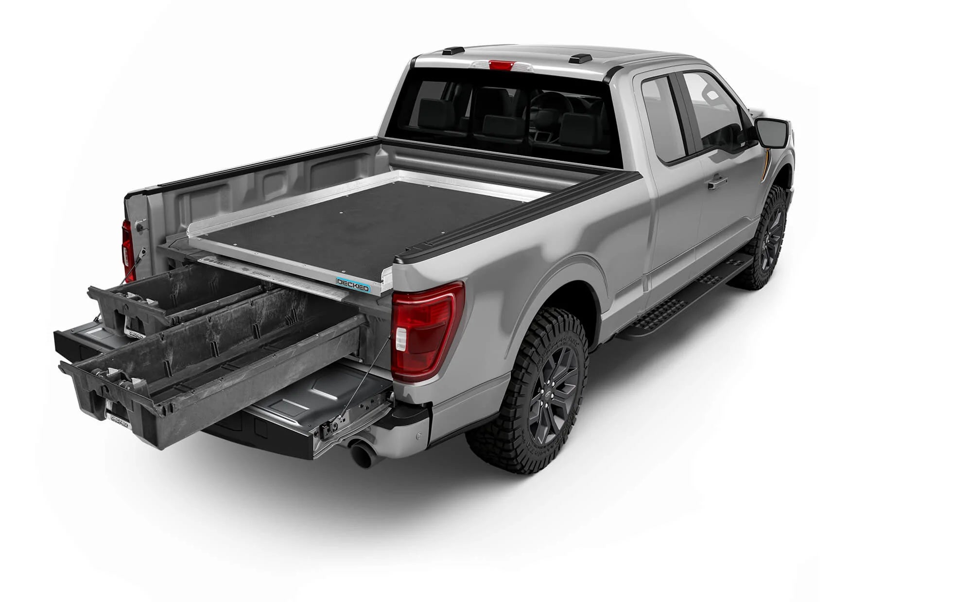 Decked CargoGlide (Drawer System Compatible) - CG1000-7348