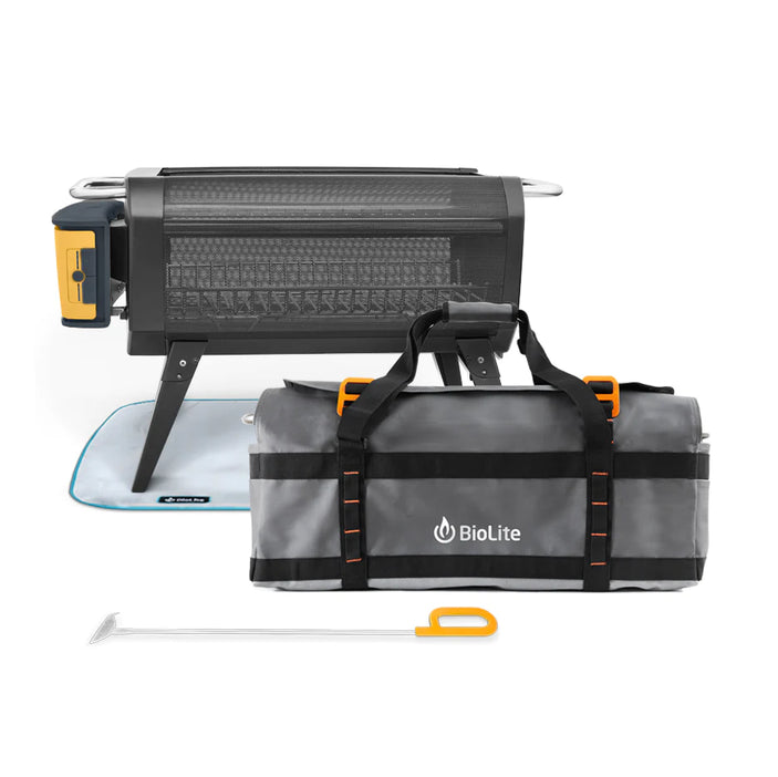 Next  Watch: FirePit Essentials Kit FirePit Essentials Kit