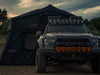 Vagabond XL Rooftop Tent shown on a Ford Raptor