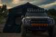 Vagabond XL Rooftop Tent shown on a Ford Raptor